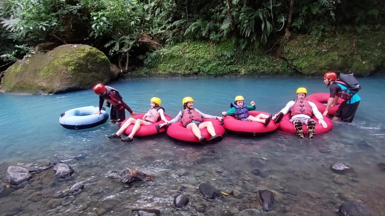 Hotel Rio Celeste To Know Esterno foto