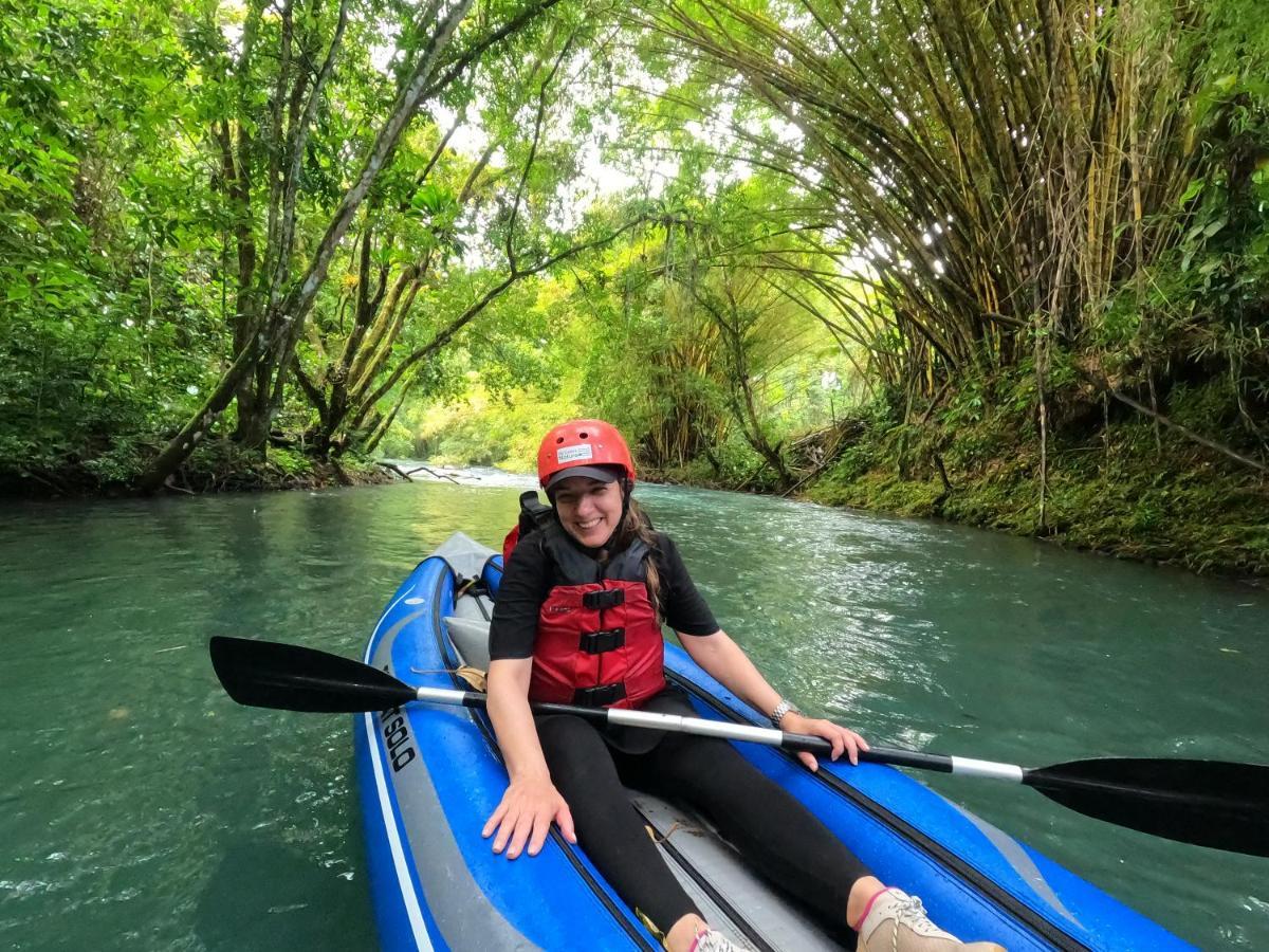 Hotel Rio Celeste To Know Esterno foto